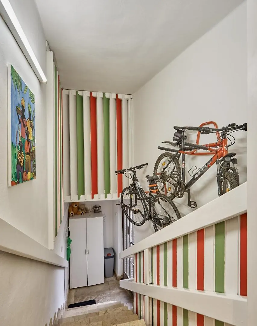 Apartment U Medvídka KLV