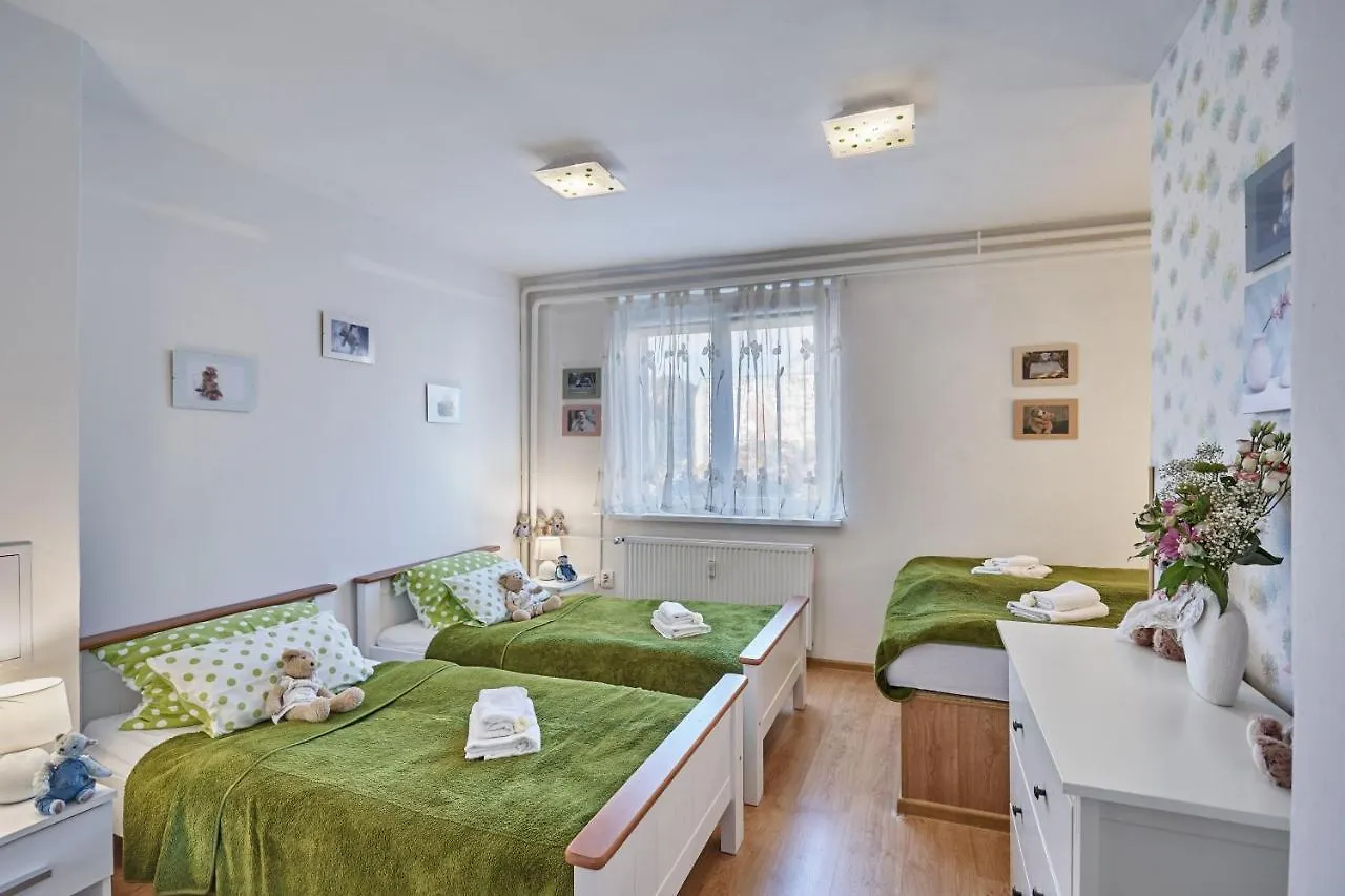 Apartment U Medvídka Karlovy Vary